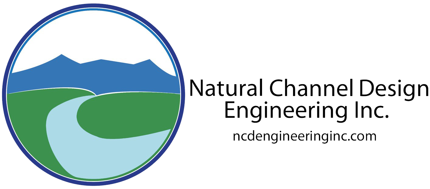 Natural Channel Design Logo